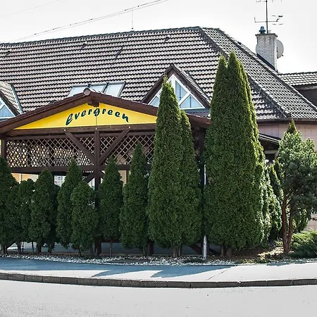 Evergreen Konukevi 2*