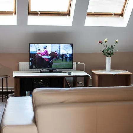 Gæstehus Evergreen 2*